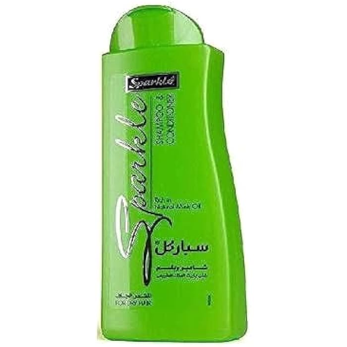 SPARKLE SHAMP&COND DRY HAIR 190ML